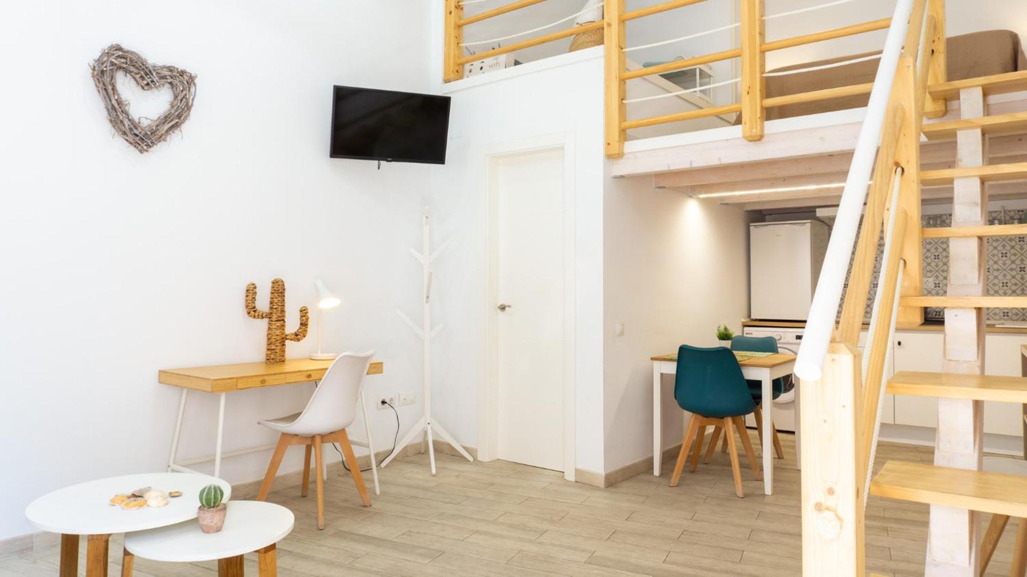 Apartamento Duplex Malaga Center I Exterior foto