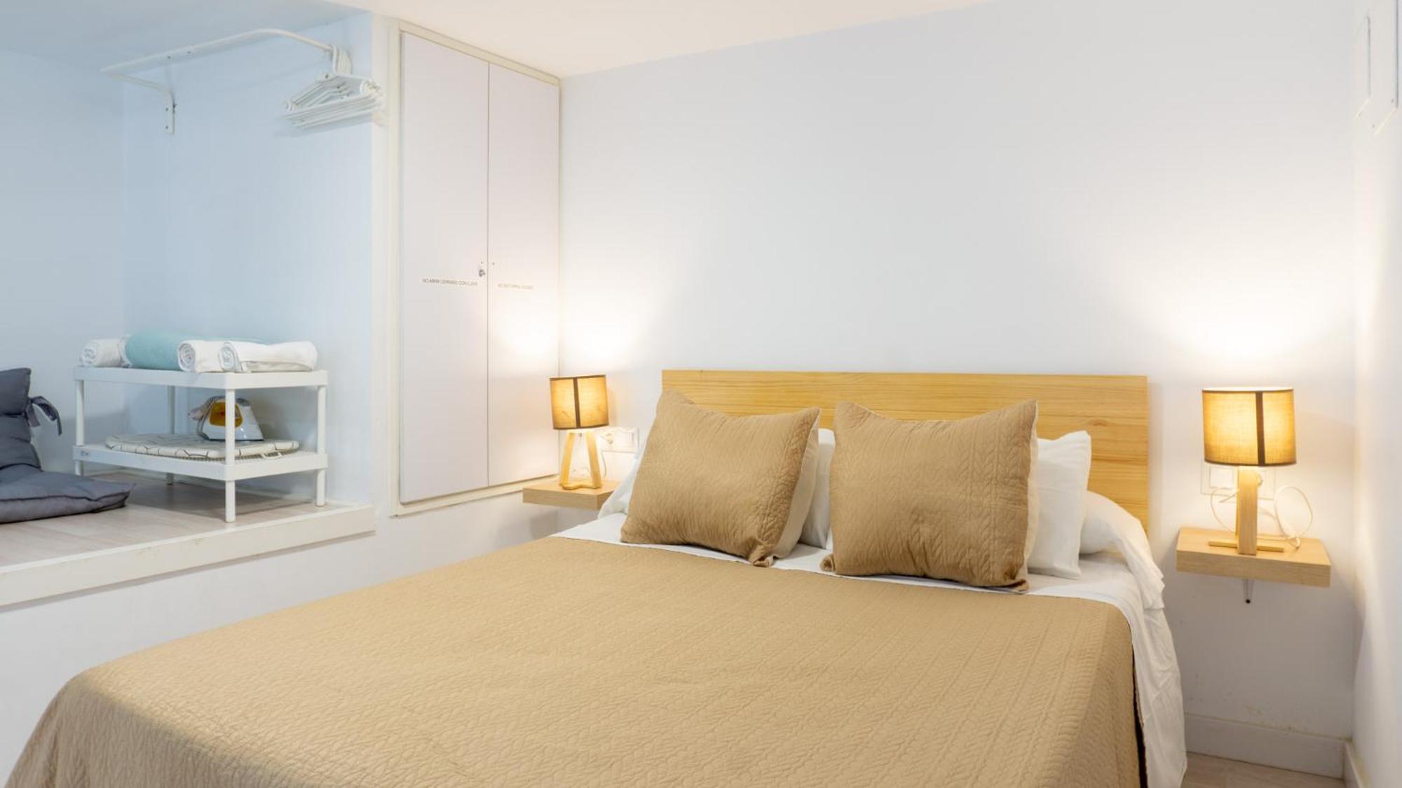 Apartamento Duplex Malaga Center I Exterior foto