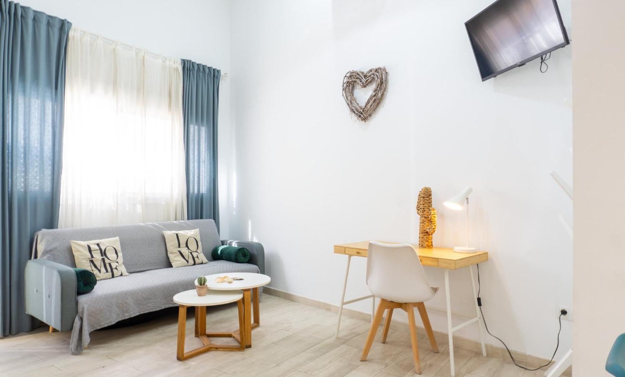 Apartamento Duplex Malaga Center I Exterior foto